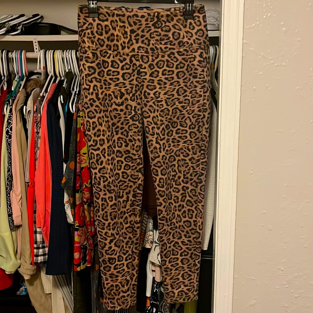 Tinsel leggings